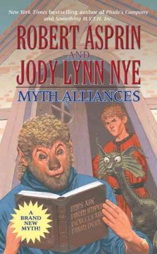 Myth alliances  Cover Image