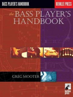 The bass player's handbook  Cover Image