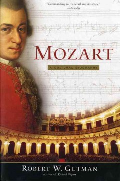 Mozart : a cultural biography  Cover Image