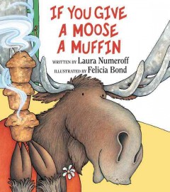 If you give a moose a muffin  Cover Image