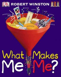 What makes me me?  Cover Image