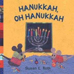 Hanukkah, oh Hanukkah  Cover Image