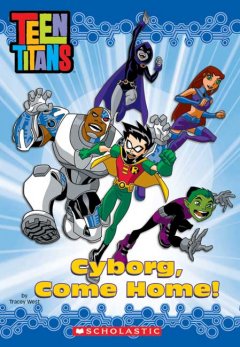 Cyborg, come home!  Cover Image