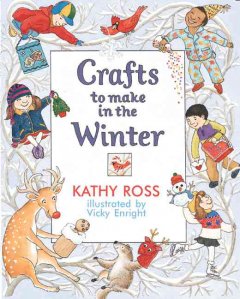 Crafts to make in the winter  Cover Image