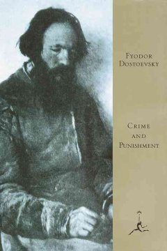 Crime and punishment  Cover Image