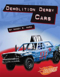 Demolition derby cars  Cover Image