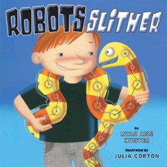 Robots slither  Cover Image