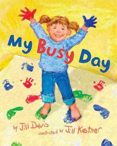 My busy day  Cover Image