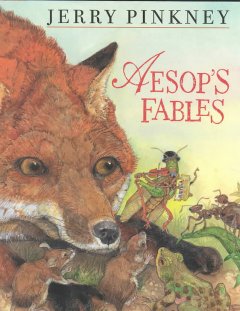 Aesop's fables  Cover Image