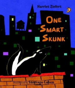 One smart skunk  Cover Image