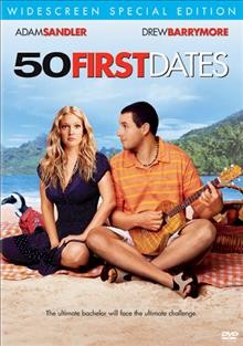 50 first dates Cover Image