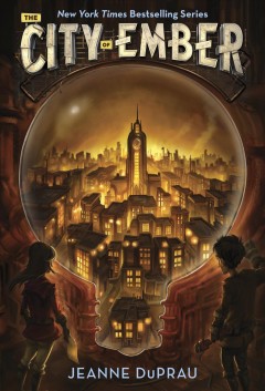 The city of Ember  Cover Image