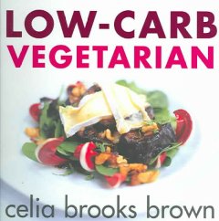 Low-carb vegetarian  Cover Image