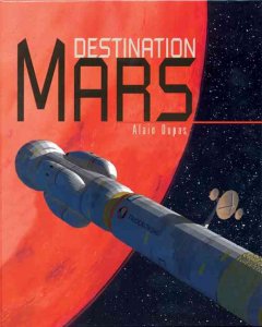 Destination Mars  Cover Image