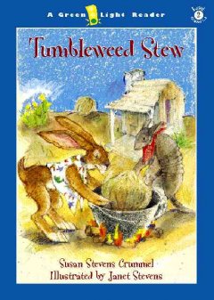 Tumbleweed stew  Cover Image