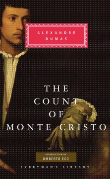 The count of Monte Cristo  Cover Image