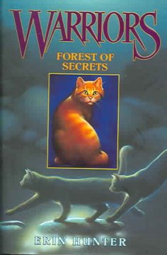 Forest of secrets  Cover Image