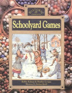 Schoolyard games  Cover Image