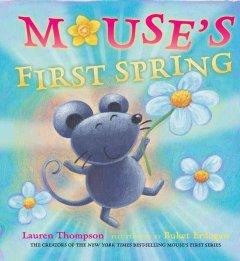 Mouse's first spring  Cover Image