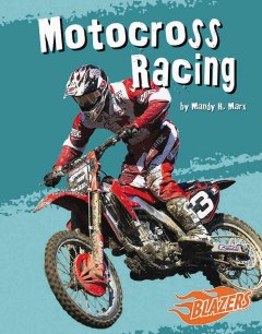 Motocross racing  Cover Image