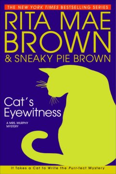 Cat's eyewitness  Cover Image