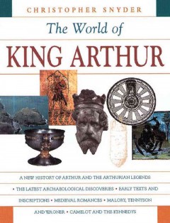 The world of King Arthur  Cover Image