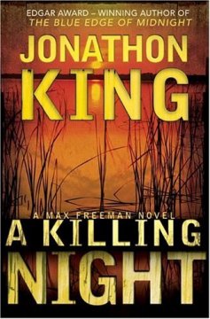 A killing night  Cover Image