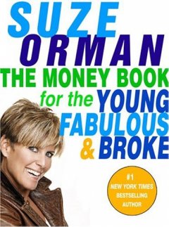 The money book for the young, fabulous & broke  Cover Image