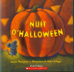 Nuit d'Halloween  Cover Image