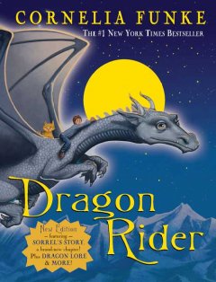 Dragon rider  Cover Image