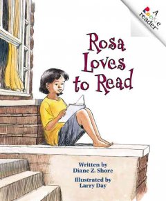 Rosa loves to read  Cover Image