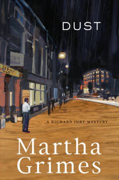 Dust : a Richard Jury mystery  Cover Image
