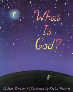 What is God?  Cover Image