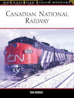 Canadian National Railway  Cover Image