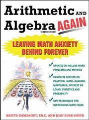 Arithmetic and algebra-- again  Cover Image