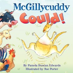 McGillycuddy could!  Cover Image