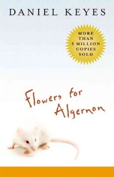 Flowers for Algernon  Cover Image