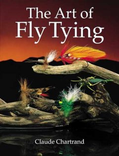 The art of fly tying  Cover Image