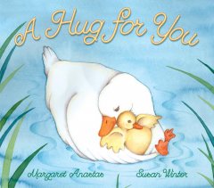 A hug for you  Cover Image