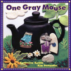 One gray mouse  Cover Image