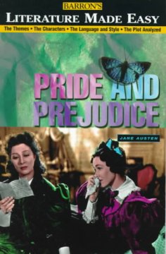 Jane Austen's Pride and Prejudice  Cover Image