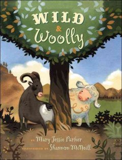 Wild & Woolly  Cover Image