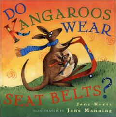 Do kangaroos wear seat belts?  Cover Image