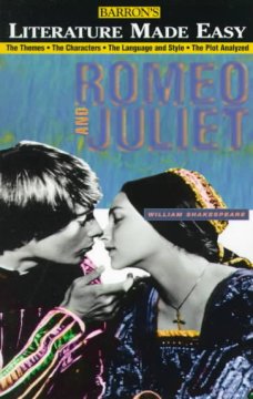 Williams Shakespeare's Romeo and Juliet  Cover Image