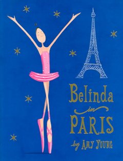 Belinda in Paris  Cover Image