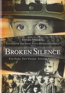 Broken silence Cover Image