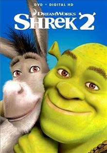 Shrek. 2 Cover Image