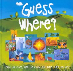 Guess where? Cover Image