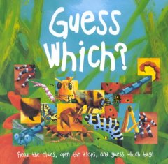 Guess which? Cover Image