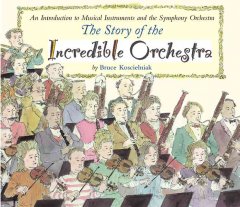 The story of the incredible orchestra  Cover Image